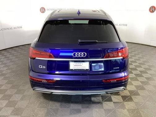 2021 Audi Q5 45 Premium Plus