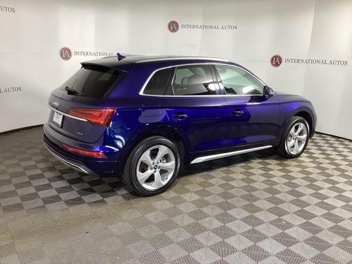 2021 Audi Q5 45 Premium Plus