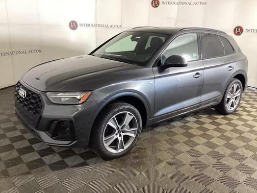 2025 Audi Q5 45 S line Premium