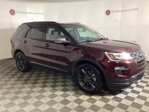 2019 Ford Explorer XLT
