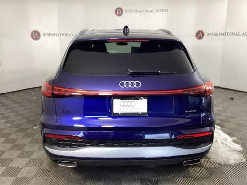 2025 Audi Q5 Premium Plus TFSI quattro S tronic