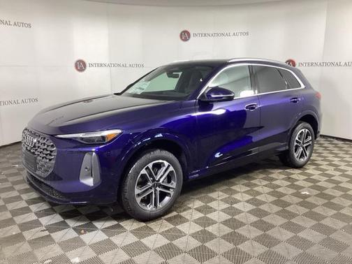 2025 Audi Q5 Premium Plus TFSI quattro S tronic