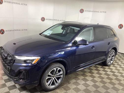 2026 Audi Q7 45 Premium Plus