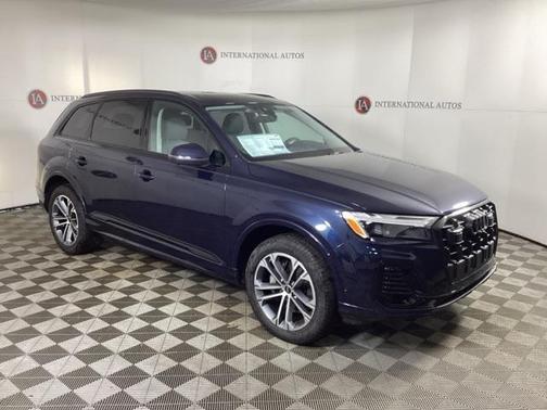 2026 Audi Q7 45 Premium Plus