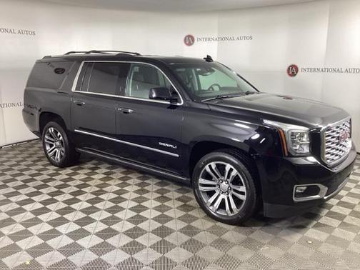2019 GMC Yukon XL Denali