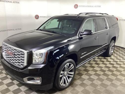 2019 GMC Yukon XL Denali