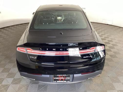 2018 Lincoln MKZ Reserve I