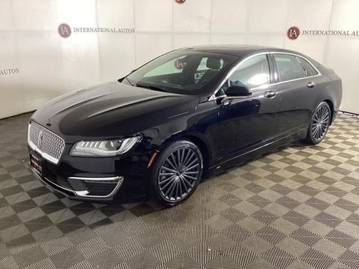 2018 Lincoln MKZ Reserve I
