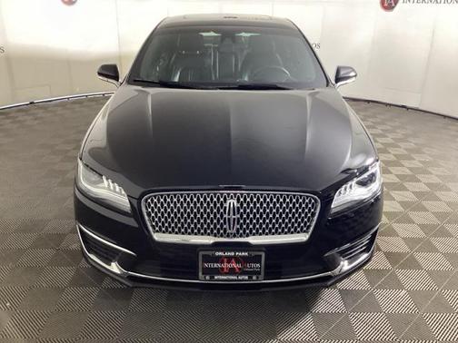 2018 Lincoln MKZ Reserve I