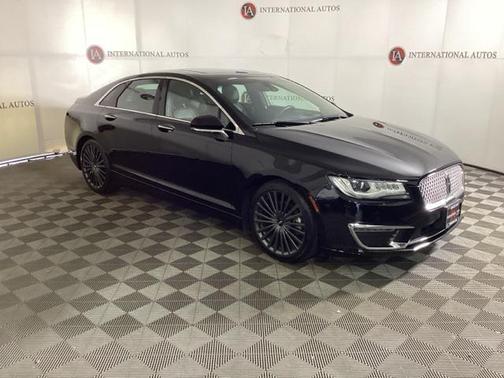 2018 Lincoln MKZ Reserve I