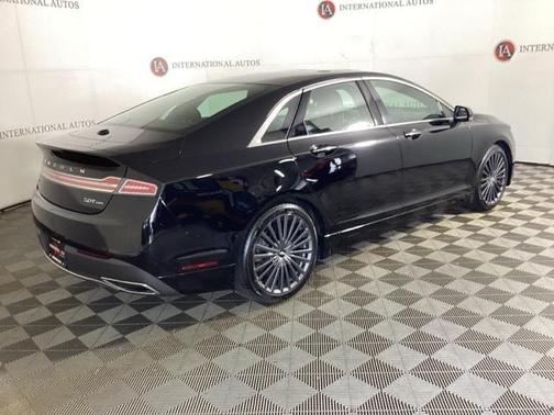 2018 Lincoln MKZ Reserve I