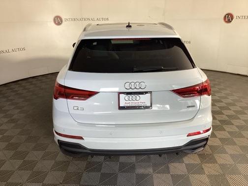 2025 Audi Q3 45 S line Premium Plus