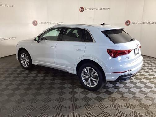 2025 Audi Q3 45 S line Premium Plus