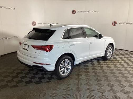2025 Audi Q3 45 S line Premium Plus