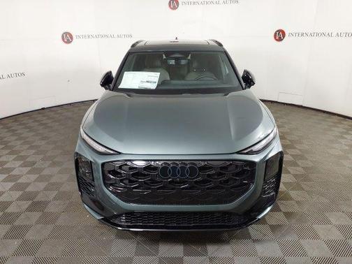 Sage Green Metallic 2026 Audi Q3 TFSI quattro S tronic