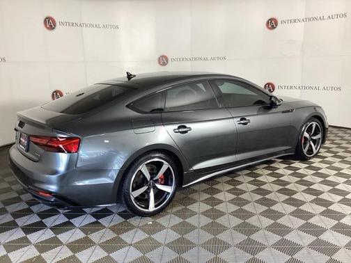 2022 Audi A5 Sportback 45 S Line Premium Plus