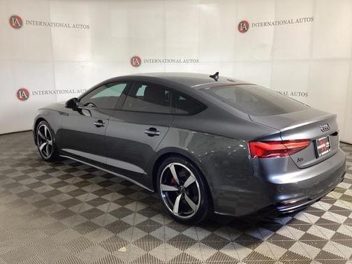 2022 Audi A5 Sportback 45 S Line Premium Plus