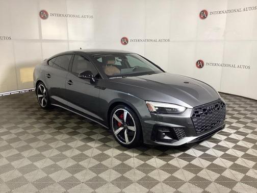 2022 Audi A5 Sportback 45 S Line Premium Plus