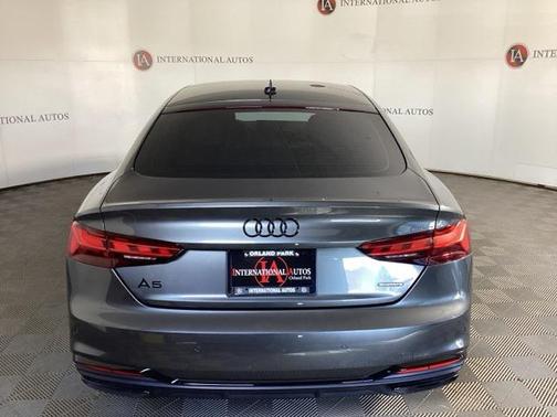 2022 Audi A5 Sportback 45 S Line Premium Plus