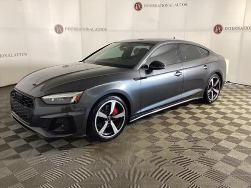 2022 Audi A5 Sportback 45 S Line Premium Plus