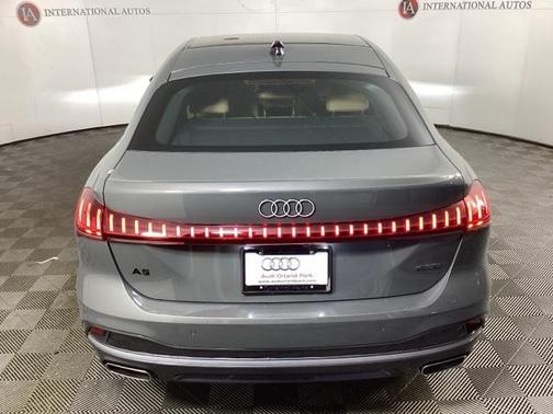 2025 Audi A5 Premium Plus TFSI quattro S tronic