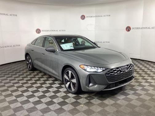 2025 Audi A5 Premium Plus TFSI quattro S tronic