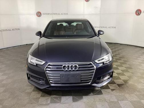 2017 Audi A4 2.0T Premium Plus