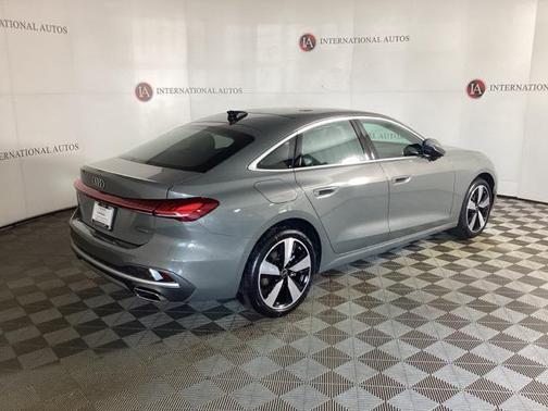 2025 Audi A5 Premium Plus