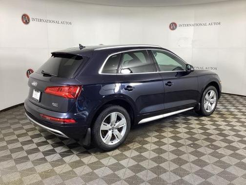 2018 Audi Q5 2.0T Tech Premium