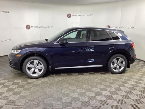 2018 Audi Q5 2.0T Tech Premium