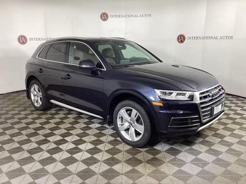 2018 Audi Q5 2.0T Tech Premium