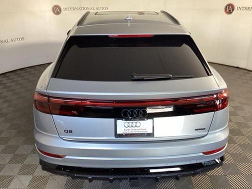 2025 Audi Q8 55 Premium Plus