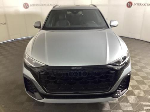 2025 Audi Q8 55 Premium Plus