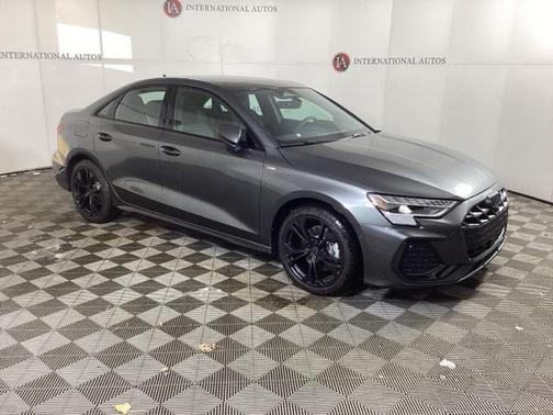 2026 Audi A3 Premium