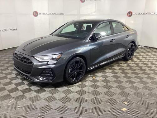 2026 Audi A3 Premium