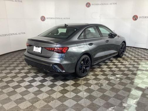 2026 Audi A3 Premium