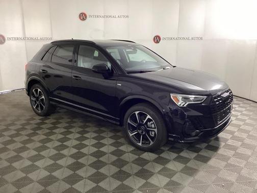 2025 Audi Q3 45 S line Premium Plus
