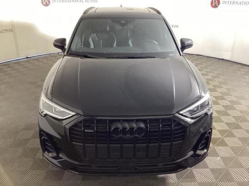 2025 Audi Q3 45 S line Premium Plus