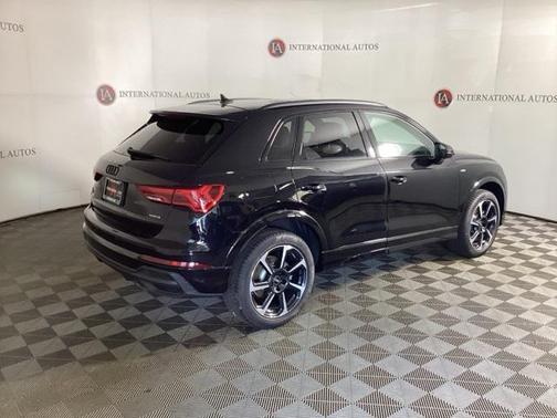 2025 Audi Q3 45 S line Premium Plus
