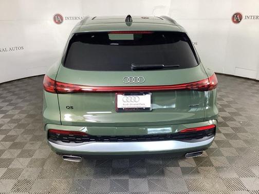 2025 Audi Q5 Premium Plus