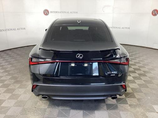 2021 Lexus IS 300 Base