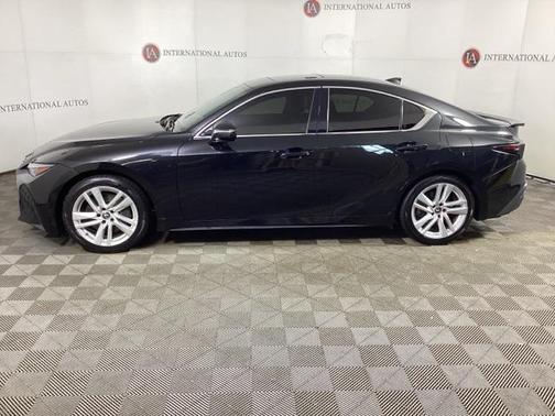 2021 Lexus IS 300 Base