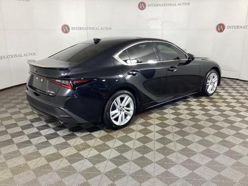 2021 Lexus IS 300 Base