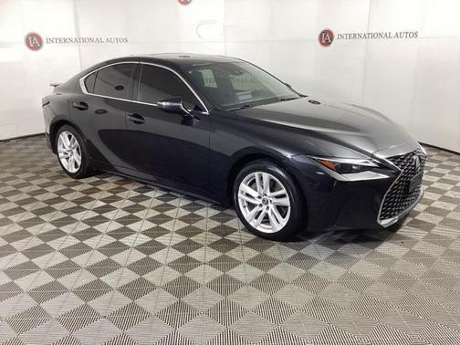 2021 Lexus IS 300 Base