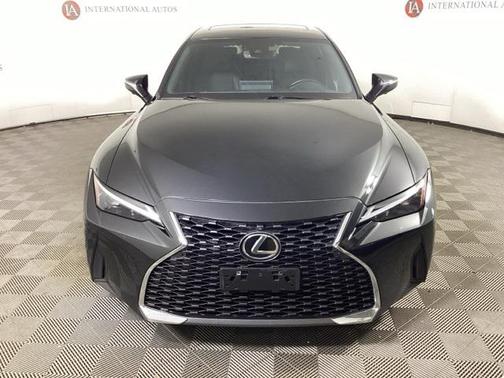 2021 Lexus IS 300 Base