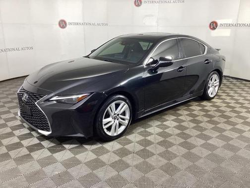 2021 Lexus IS 300 Base