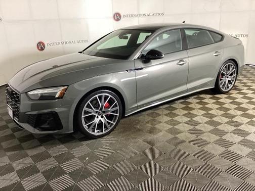 2025 Audi A5 Sportback 45 S Line Premium Plus