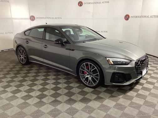 2025 Audi A5 Sportback 45 S Line Premium Plus