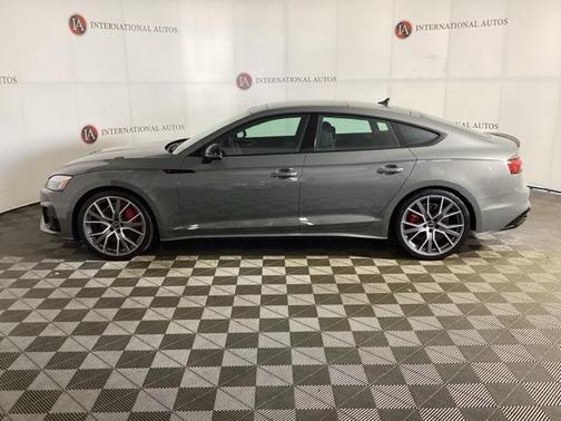 2025 Audi A5 Sportback 45 S Line Premium Plus