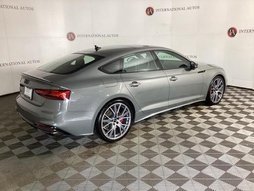 2025 Audi A5 Sportback 45 S Line Premium Plus